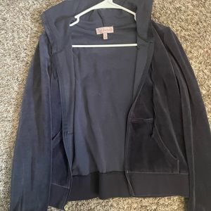 Juicy Couture Zip Up